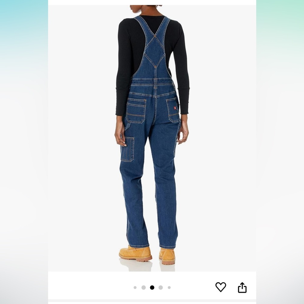 Women’s dickies overall